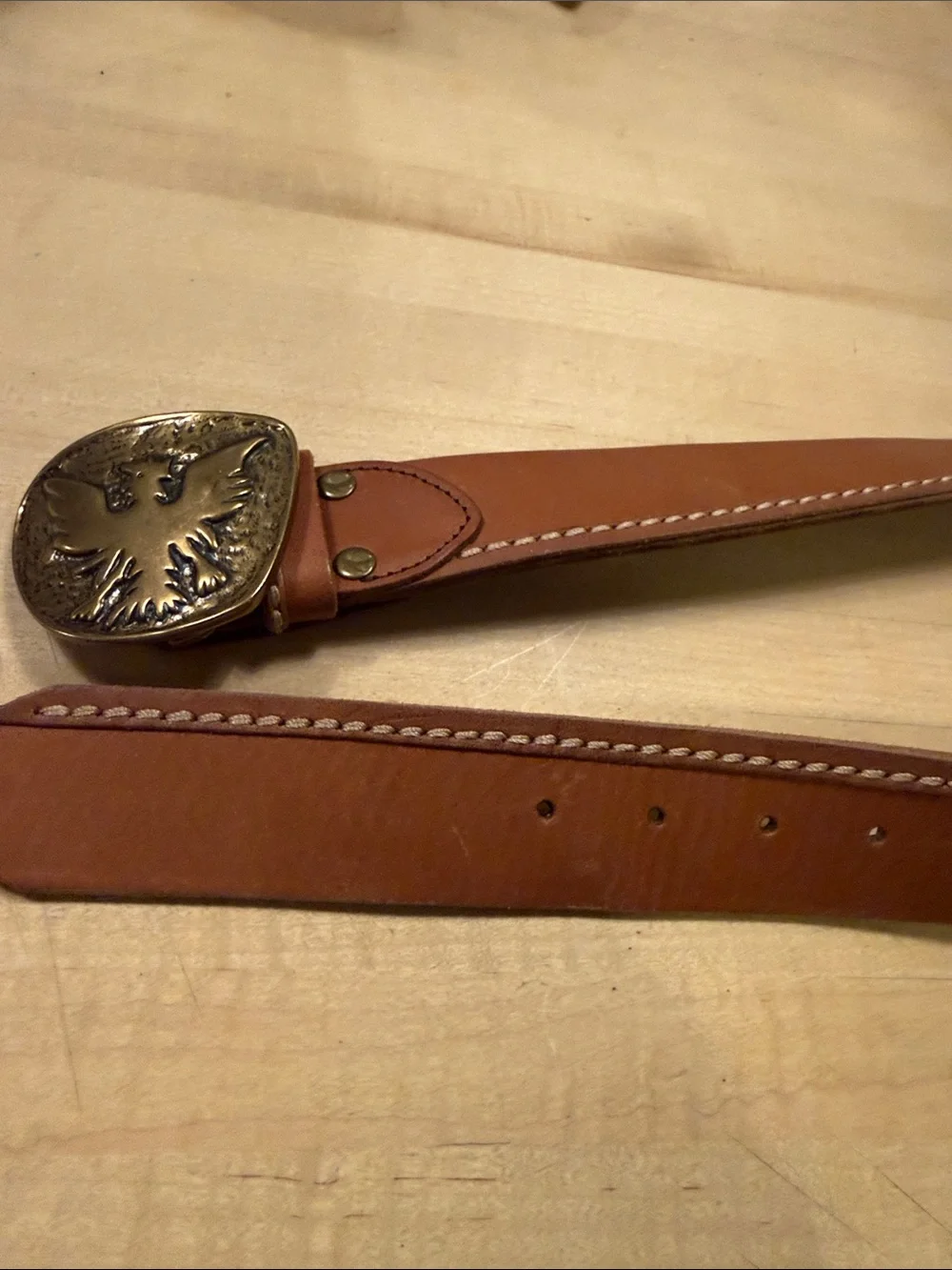 Lucky Brand antique looking